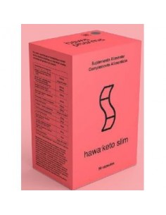 Hawa Keto Slim 90 Cápsulas  Hawa Pharma