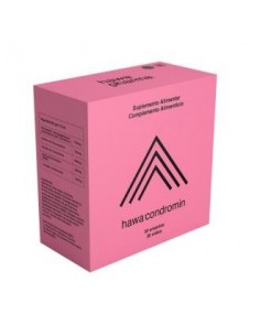 Hawa Condromin 30 Ampollas Hawa Pharma