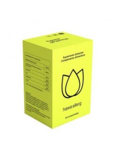 Hawa Allerg 60 Comprimidos Hawa Pharma