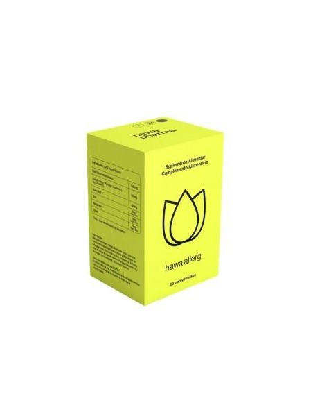Hawa Allerg 60 Comprimidos Hawa Pharma