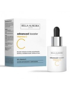 Advanced Booster Vitamina C 30 Mililitros Bella Aurora