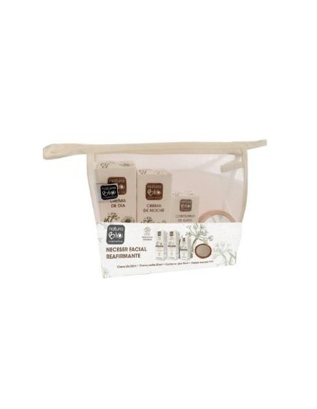 Neceser Facial Reafirmante Naturabio Cosmetics