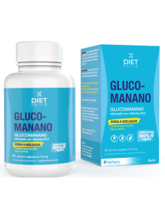 Diet Prime Glucomanano...