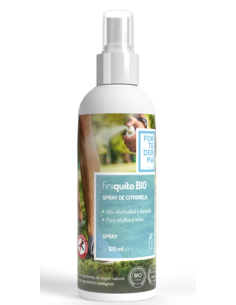 Finiquito Bio 125 Ml  de Herbora