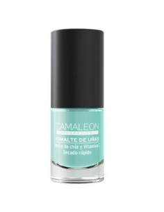Camaleon Esmalte De Uñas Verde Mint 6Ml. de Camaleon Cosmetics