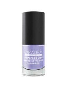 Camaleon Esmalte De Uñas Lavanda Morado 6Ml. de Camaleon Cosmetics