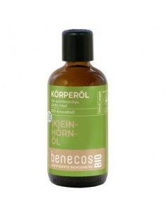 Aceite Corporal Aguacate 100 Mililitros Bio Vegano Benecos