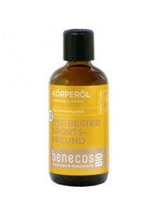 Aceite Corporal Macerado Arnica 100 Ml .Bio Vegano Benecos