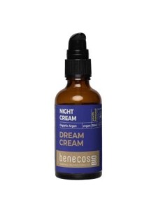 Crema De Noche Intensa Argan 50 Mililitros Bio Vegano Benecos