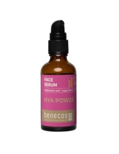 Serum Facial Intenso Acido Hialuronico 50 Mililitros Bio Benecos