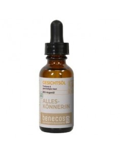 Aceite Facial Argan 50 Mililitros Bio Vegano Benecos