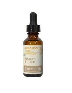 Aceite Facial Onagra 50 Mililitros Bio Vegano Benecos