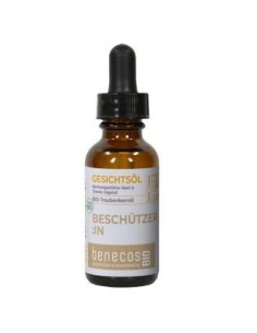 Aceite Facial Pepita De Uva 50 Mililitros  Bio Vegano Benecos