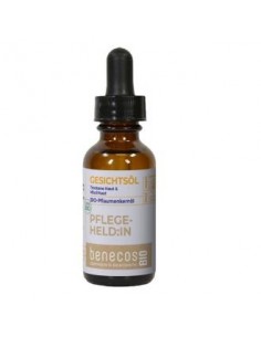 Aceite Facial Pepita De Ciruela 50 Mililitros Bio Vegano Benecos