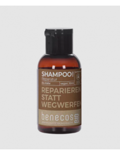 Champu Reparador Avena Mini Viaje 50 Mililitros Bio Vegano Benecos