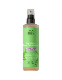 Acondicionador Aloe Vera Spray 250 Mililitros Eco Vegan Urtekram