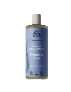Fragance Free Gel De Baño...
