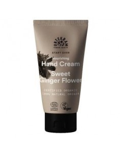 Sweet Ginger Crema De Manos 75 Mililitros Eco Vegan Urtekram