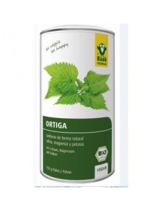 Ortiga Polvo 160 Gramos Bio Sg Vegan Raab Vitalfood