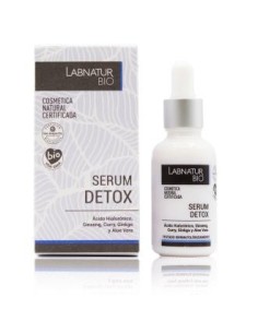 Serum  Facial Detox Ginseng...