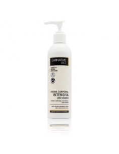 Crema Corporal Intensiva Salvia Karite 250 Mililitros Bio Labnatur Bio