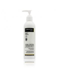 Crema Corporal Hidratante Calendula 250 Mililitros Bio Labnatur Bio