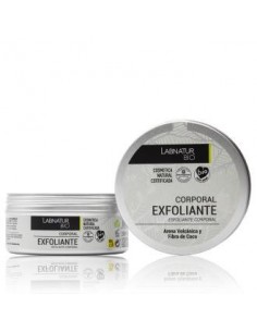 Exfoliante Facial Arena Volcanica Coco  100 Mililitros Bio Labnatur Bio
