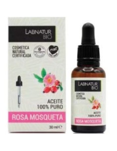 Rosa Mosqueta Aceite 30 Mililitros Bio Labnatur Bio