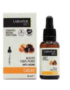 Cacay Aceite Anti Aging 30 Mililitros Labnatur Bio