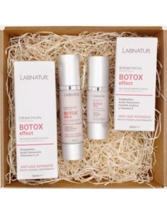 Pack Stop The Time Anti-Aging Tensor Labnatur Bio