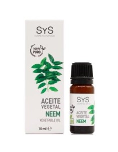 Neem Aceite Vegetal Puro 10 Mililitros Labnatur Bio