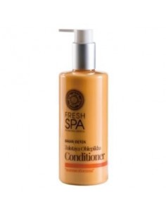 Fresh Spa Golden Oblepikha Balsamo Capilar 300 Mililitros Natura Siberica