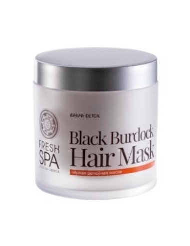 Fresh Spa Mascarilla Capilar Crecimiento 400 Mililitros Natura Siberica