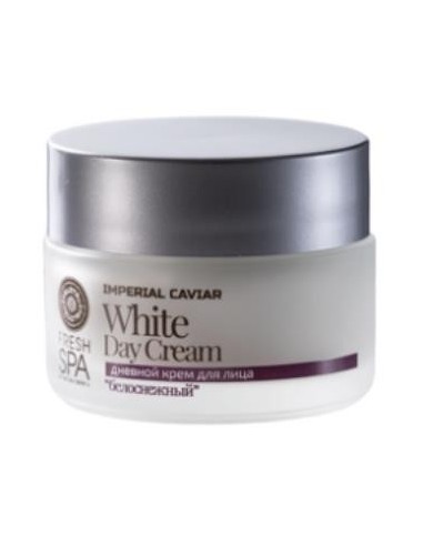 Fresh Spa Crema De Dia Blanca Rejuvenecedora 50 Mililitros Natura Siberica