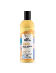 Taiga Gel De Ducha Pino Spa 270 Mililitros Natura Siberica