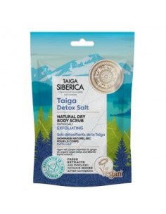Taiga Exfoliante Corporal Renovador 250 Mililitros Natura Siberica