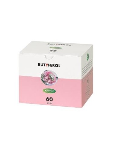 Butyferol 60 Perlas Mednat