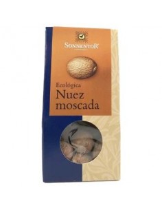 Nuez Moscada Entera 25 Gramos Bio Sonnentor
