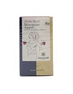 ¡Todo Bien! Menopaus Support 18Infusiones Bio Sonnentor