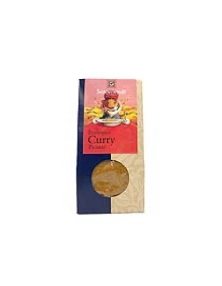 Curry Picante 50Gr Bio Sonnentor