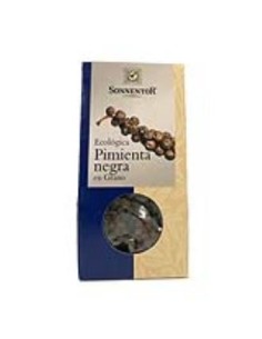 Pimienta Negra En Grano 55 Gramos Bio Sonnentor