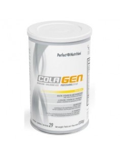 Colagen Sabor Limon 350 Gramos Gen Professional