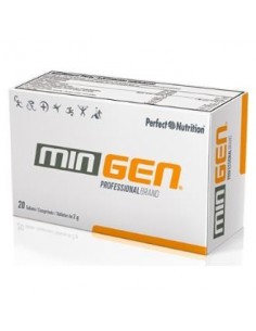 Mingen 20 ComprimidosMast. Gen Professional