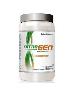 Nitrogen Sabor Limon 681 Gramos Gen Professional