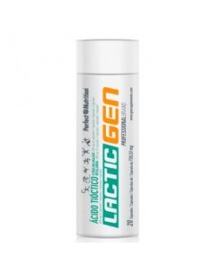 Lacticgen 60 Cápsulas  Gen Professional