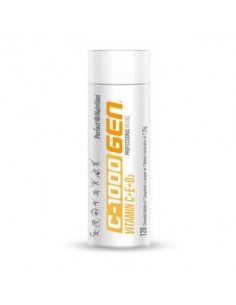 Vitamina C-1000 120 Comprimidos Gen Professional