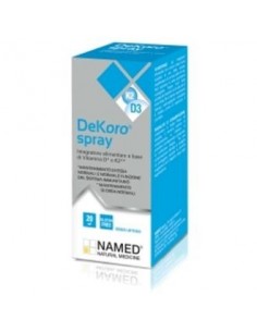 Vitamina D Y K2 (Mk7) Dekoro Spray 20M. Named