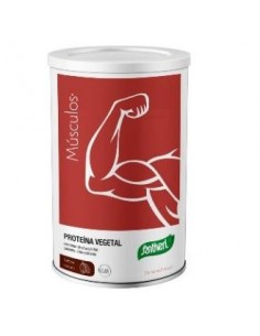 Dynamic Proteina Vegetal Cacao 455 Gramos Santiveri