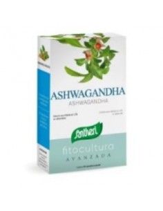 Aswagandha 40 Cápsulas  Santiveri