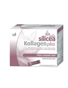 Silicea Kollagen Plus Estuche 30 sobres de 15 ml de Dimefar